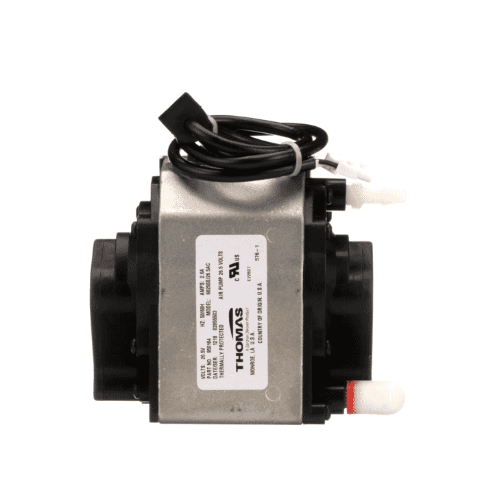 Hillrom Air Pump, 26.5 V AC - 16196526