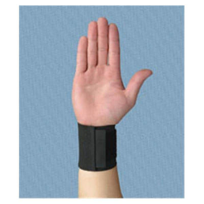 Frank Stubbs Co Inc Wristlet Wrist Elastic Black Size One Size Fits All Universal Each - FB02520