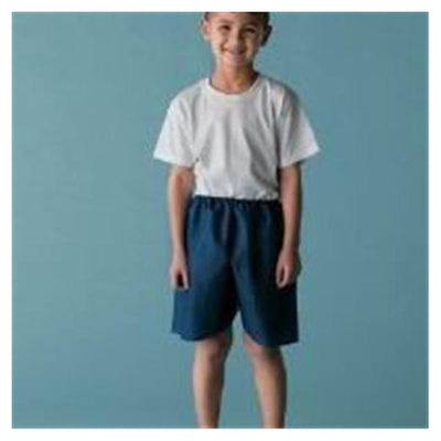 Graham Medical Shorts Exam MediShorts Blue Universal 50/Ca - 53580
