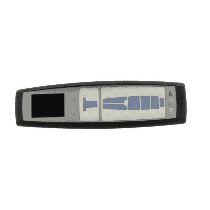 Hillrom Remote Control Wireless TS 7500 - 1633967