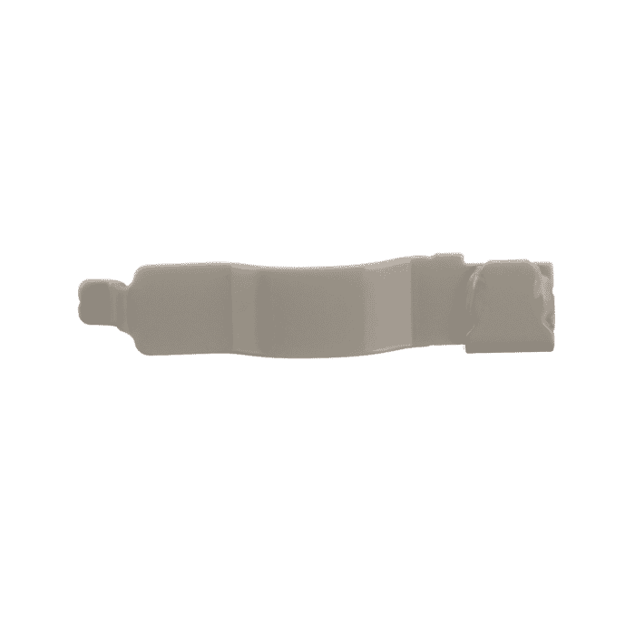 Hillrom Weldment, Retaining Strap - 16377901S