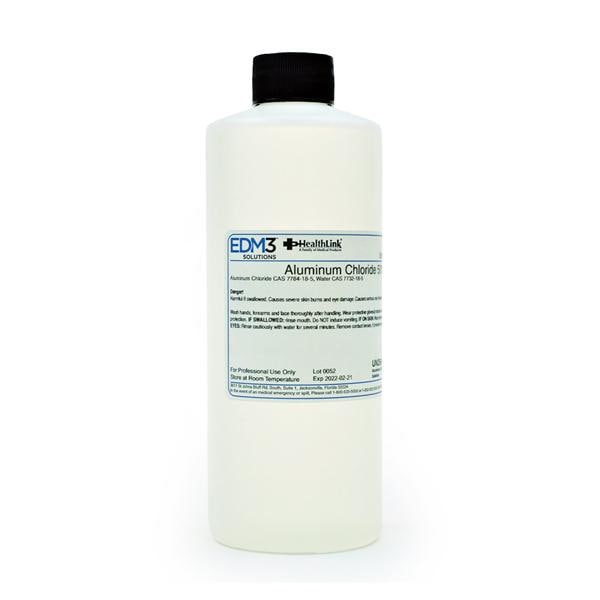 EDML, LLC Aluminum Chloride Reagent 50% 16oz Each - 400454