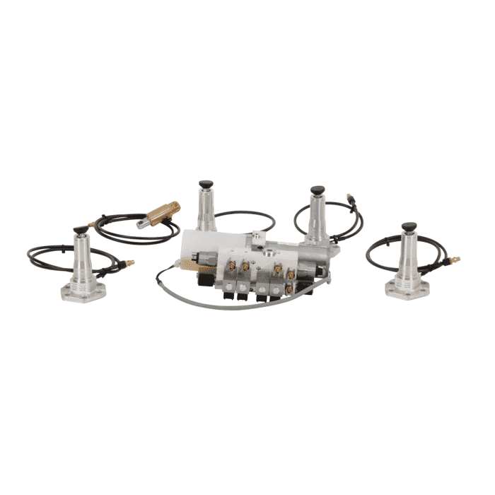 Hillrom Hydraulic Lifter, TS7000 - 1650043