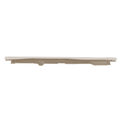 Hillrom Assembly, Base Shroud, RH - 165375