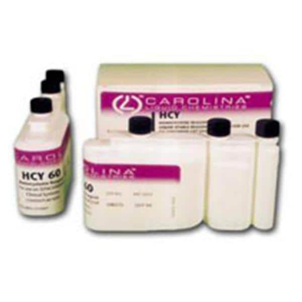 Carolina Chemistries MAS Liquimmune Multi-Analyte Level 1 Control 6x5mL For BioLis 24i 6/Bx - CCLIG-101