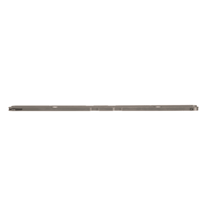 Hillrom Rail, Back Plate, TS7000 - 1656067