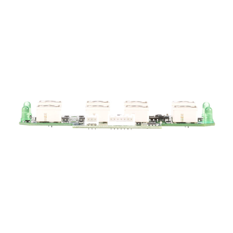Hillrom PCB Assembly, Head Rail Controls  - 165650