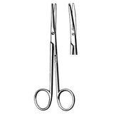 Sklar Instruments Scissors Dissecting Metzenbaum-Lahey 6" Blunt/Blunt Smooth Curved SS Each - 22-1057