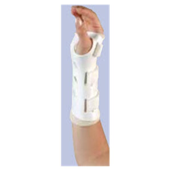 BSN Medical, Inc Brace Orthosis Specialist Adult Wrist/Hand Thrmplstc White Size Medium Right Each - 61541