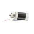 Hillrom Gear Motor, Planetary, 24Vdc - 166183