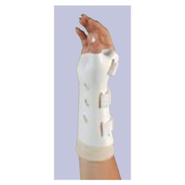 BSN Medical, Inc Brace Orthosis Specialist Adult Wrist/Hand/Thumb Thrmplstc Wht Sz Medium Left Each - 61842