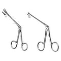 Miltex Forcep Alligator Noyes 5-1/2" 1x2 Teeth Stainless Steel Each - Integra Miltex - 20-144