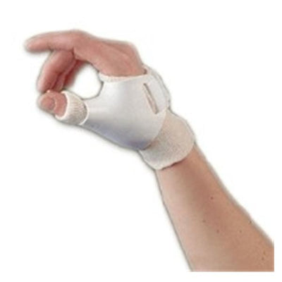 BSN Medical, Inc Brace Orthosis Specialist Adult Thumb Thermoplastic White Size Small Left Each - 61932