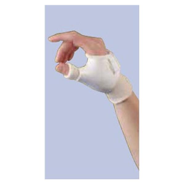 BSN Medical, Inc Brace Orthosis Specialist Adult Thumb Thermoplastic White Size Medium Right Each - 61941