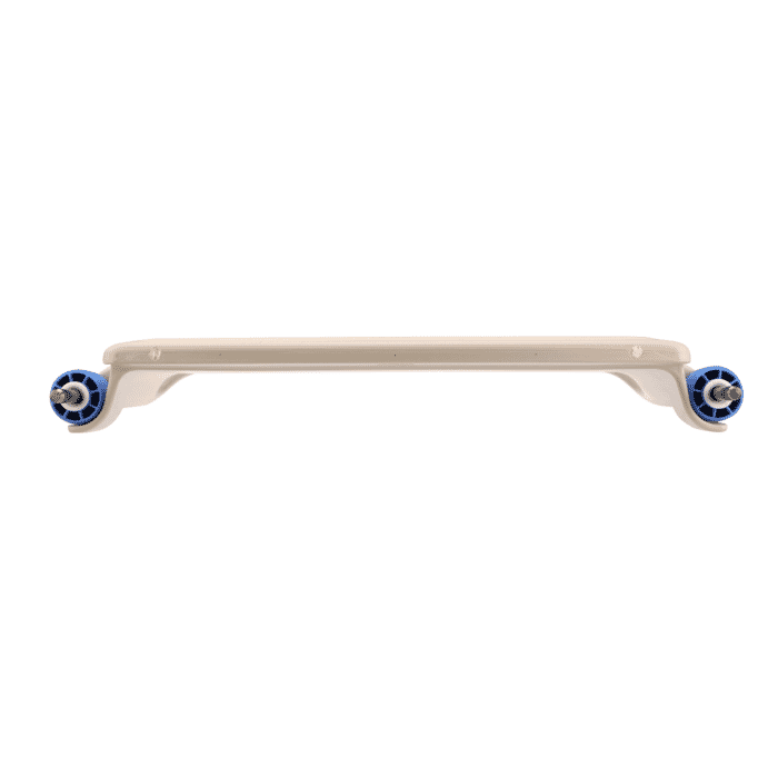 Hillrom Assembly, Footboard - 167663