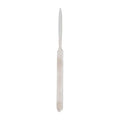 Miltex Rasp Bone Joseph 6-1/4" Fine Cross Serrated Stainless Steel Each - Integra Miltex - 21-330