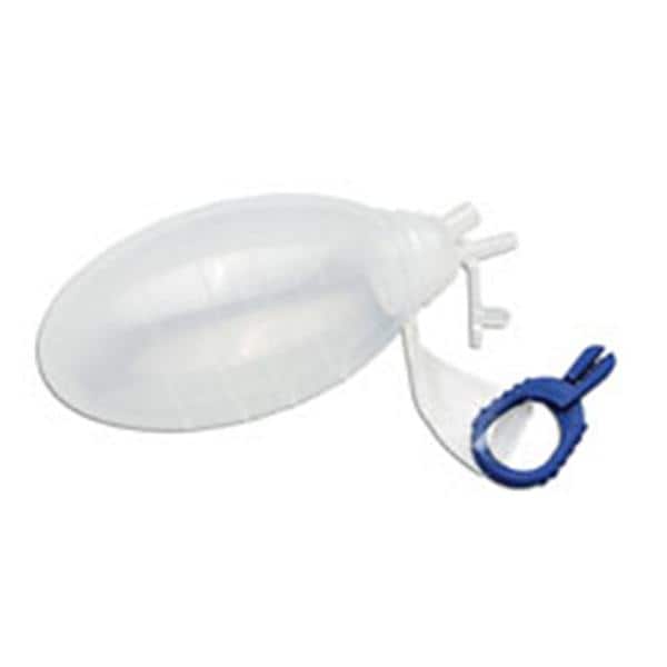 Aspen Surgical Evacuator Bulb Wound S-Vac Silicone 100mL Sterile 10/Ca - 322160