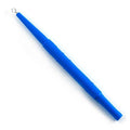 Sklar Instruments Curette Dermal 5-1/2" Straight 3mm Tip Stainless Steel/Plastic Disposable 25/Pk - 96-1192