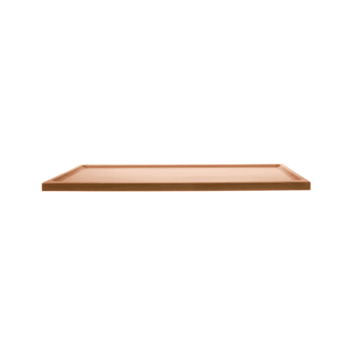 Hillrom P636 Thermofoil Food Service Tray - 169404V10