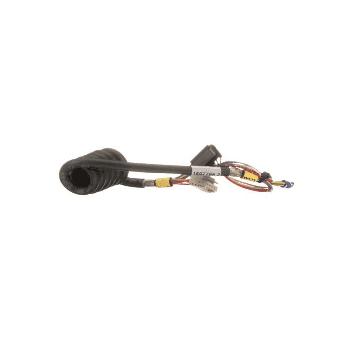Hillrom W173 Coiled Cable Cp - Mc - 1697786