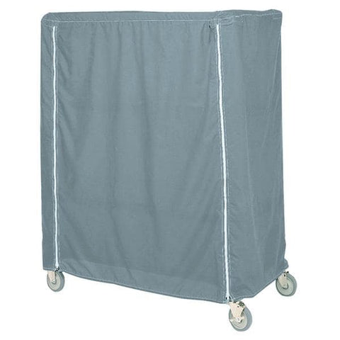 Intermetro Industries Cover Cart For Cart Custom 24x48x74 Each - 24X48X74VCMB