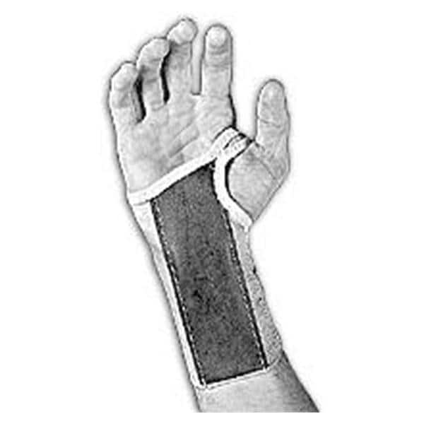 Scott Specialties Inc Brace Adult Wrist Elastic Beige Size 7" Large Right Each - 4039/LRG/RT