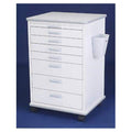 Modular & Custom Cabinets Mobile Cabinet Doctor Folkstone 32 in x 21 in x 18.75 in Eachch - MFB210SPF