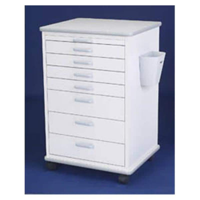 Modular & Custom Cabinets Mobile Cabinet Doctor Folkstone 32 in x 21 in x 18.75 in Eachch - MFB210SPF