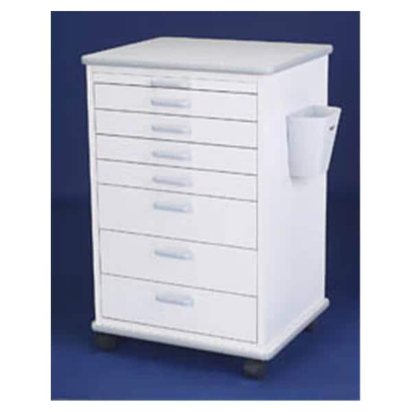 Modular & Custom Cabinets Mobile Cabinet Doctor Folkstone 32 in x 21 in x 18.75 in Eachch - MFB210SPF