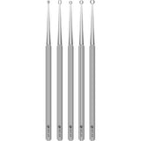 Sklar Instruments Curette Eachr 5-3/4" Assorted Size Plastic Disposable 50/Bx - 96-1035