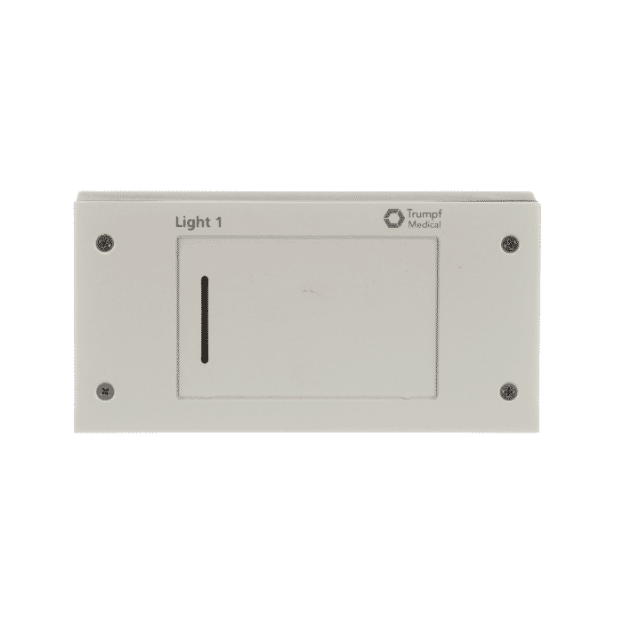 Hillrom On Wall Control Panel TL Color - 1720950