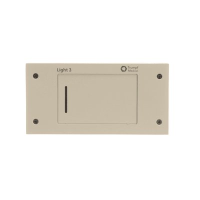 Hillrom Wallcontrol Panel TL Color 3 - 1720952