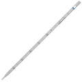 Globe Scientific 5mL, Serological Pipette, Diamond® Essentials™, PS, Standard Tip, 342mm, STERILE, Blue Striped, Individually Wrapped - GS-1742