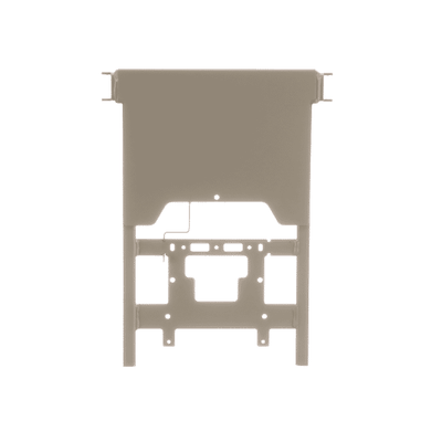 Hillrom Weldment, Width Ext, Thigh, LH - 174241S