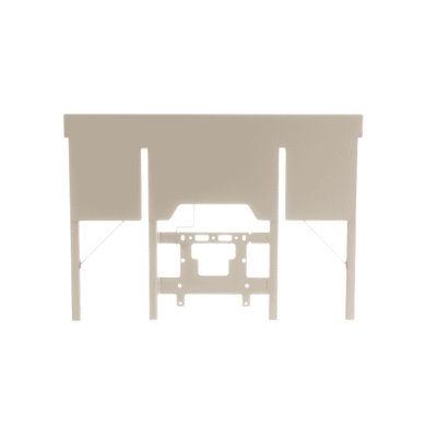 Hillrom Weldment, Width Ext, Head, RH - 174385S