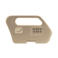 Hillrom Assembly, Siderail, Head, RH - 174594S