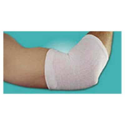 Brecon Knitting Mills Bandage No-Wrap 4"x11yd Compression Polyester/Rubber Universal Black LF Eachch - 1305PDOBK