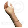 Deroyal Industries Inc Splint Support Wrist Elastic Black Size 6" X-Large Right Each - A121208