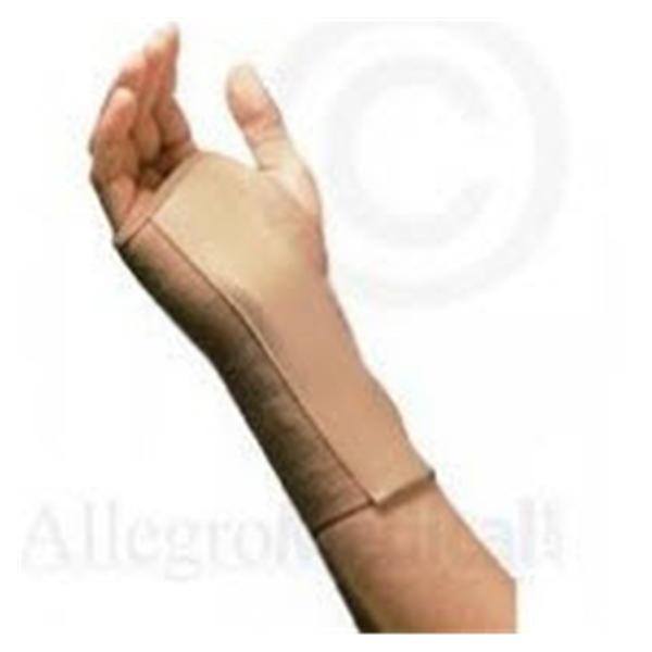 Deroyal Industries Inc Splint Support Wrist Elastic Black Size 6" X-Large Right Each - A121208