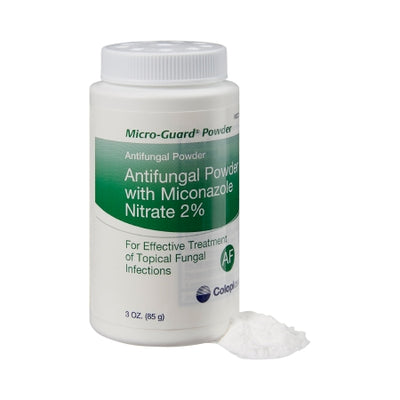 Antifungal Micro-Guard 2% Strength Powder 3 oz. Shaker Bottle - 1337