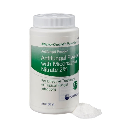 Antifungal Micro-Guard 2% Strength Powder 3 oz. Shaker Bottle - 1337