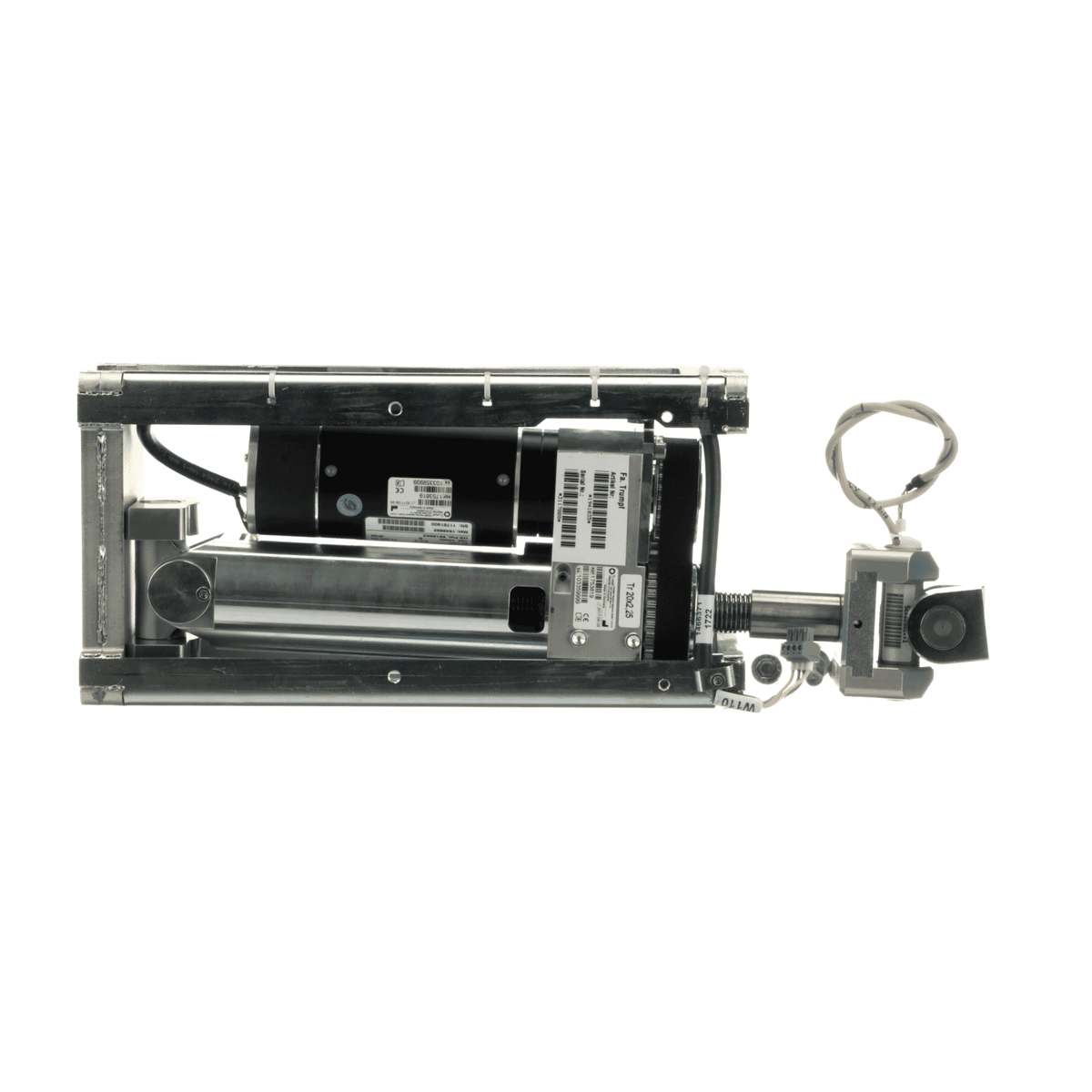 Hillrom (S) Drivetrain - 1753819