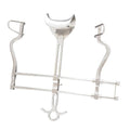 Miltex Retractor Balfour 10" Stainless Steel Each - Integra Miltex - 11-421