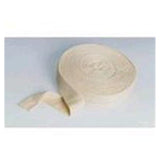 Brecon Knitting Mills Stockinette Delta Cotton 3"x25yd Tan Each - 1010FSOTN