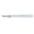 Graham Scalpel Feather #21 Conventional Sterile Disposable 20/Bx - Field/Everest &Jennings - 2975#21