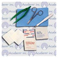 Acuderm, Inc Kit Biopsy Punch Acu-Punch 3mm With Gauze/Scissors/Forceps Sterile Each, 20 Each/BX - PK320
