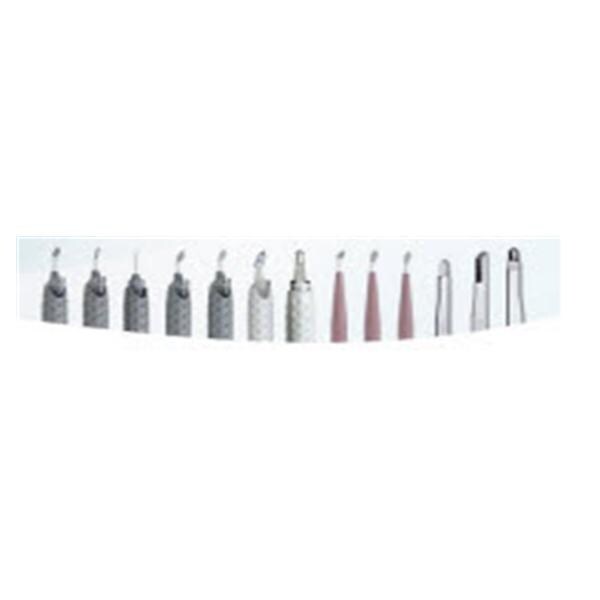 Beaver Spatula PRK Epithelium Slight Sharpened Tip Disposable Stainless Steel 5/Bx - Visitec Int - 585213