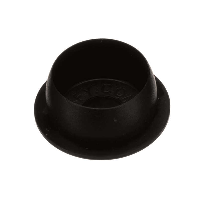 Hillrom Plug, Black, Ff Top, D25.2 M22 - 1763524