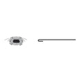 Beaver Hooks Micro Micro 25/Ca - Visitec Int - 585209