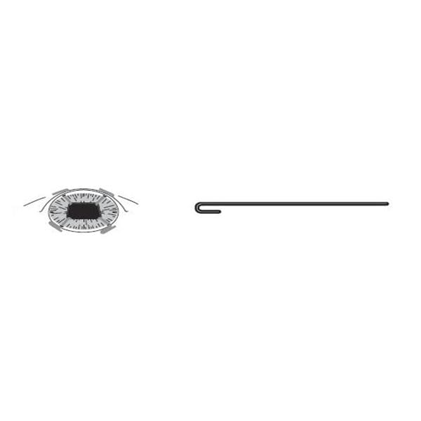 Beaver Hooks Micro Micro 25/Ca - Visitec Int - 585209